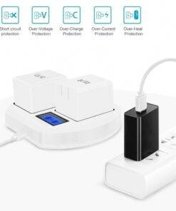 Arlo Pro 2 Battery Charger & Charging Station