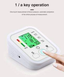 Automatic Blood Pressure Monitor