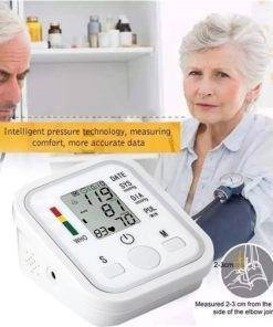 Automatic Blood Pressure Monitor