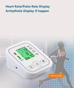Automatic Blood Pressure Monitor