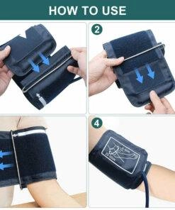 Automatic Blood Pressure Monitor