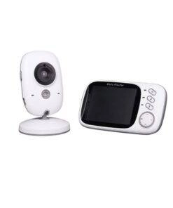 Baby Monitor 2.4G Wireless 3.2 inch screen