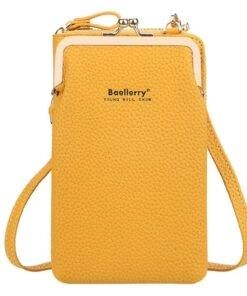 Baellerry Small Crossbody Phone Bag for Women
