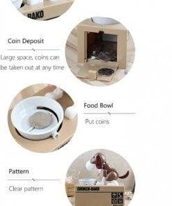 Birthday Gift My Dog Piggy Bank