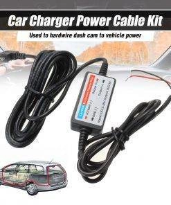 Dash cam charger kit For Camera Recorder DVR Exclusive Power Supply Box