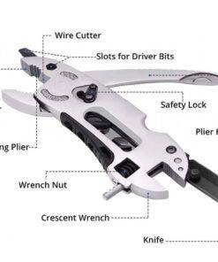 Camping Equipment Multi Tools