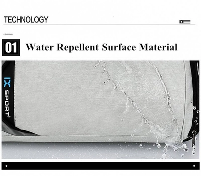 INOXTO Professional Men Women Sports Gym Bags