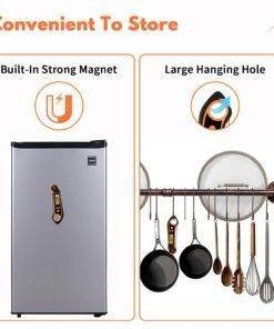 Auto ON/OFF Kitchen Digital Baking Meat Thermometer