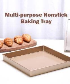 28cm High Quality Multi-purpose Nonstick Baking Tray