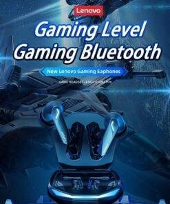 Lenovo GM2 Pro BT5.3 Earphones Sports Headset Gaming Low Latency