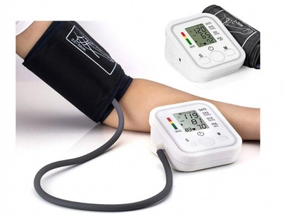Medical Automatic Digital Blood Pressure Monitor