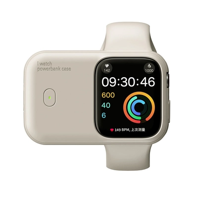 Portable Charger Power Bank Case for Apple Watch