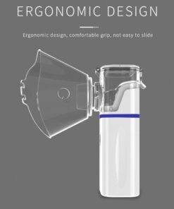 Portable Mesh Nebuliser Pro Nebulizer