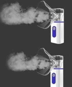 Portable Mesh Nebuliser Pro Nebulizer