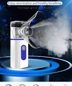 Portable Mesh Nebuliser Pro Nebulizer