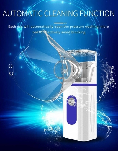 Portable Mesh Nebuliser Pro Nebulizer
