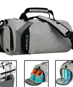 Professional Men Women Sports Gym Bags
