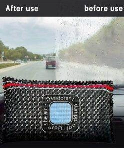 Reusable Car Home Dehumidifier Bag