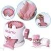 SENTRO Multifunctional 22-needle Knitting Machine