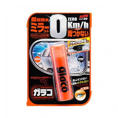 SOFT99 Glaco Mirror Coat Zero