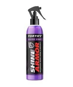 Shine Armor Fortify Quick Coat Ceramic Car Coating Spray