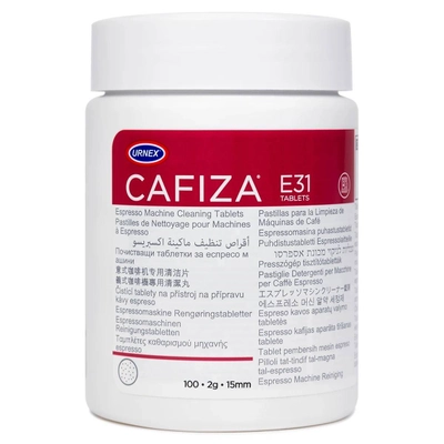 URNEX CAFIZA E31 Coffee Machine Cleaning Tablets 2g 100pcs