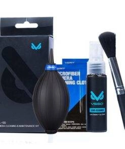 VSGO DKL-5S Professional DSLR Camera Lens Cleaning Kit