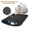 Waterproof Pet Cat Litter Mat Double Layer