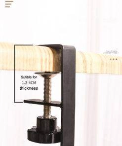 Wire cable Organiser Basket Shelf Desk Storage Rack