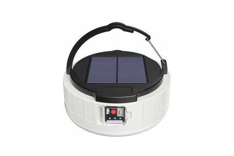 100W Solar Camping Light