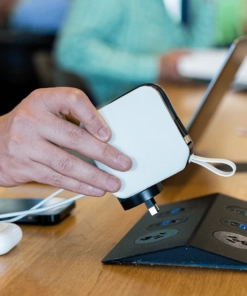 5 in 1 10000mAh Universal Travel Power Bank Adapter