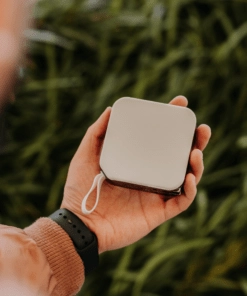 5 in 1 10000mAh Universal Travel Power Bank Adapter
