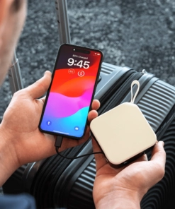 5 in 1 10000mAh Universal Travel Power Bank Adapter