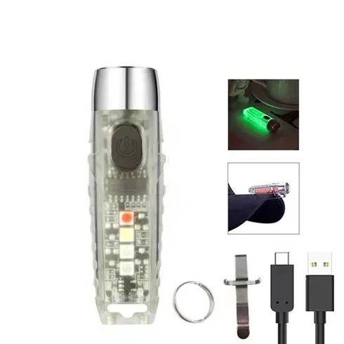 Clear (Night Glow)