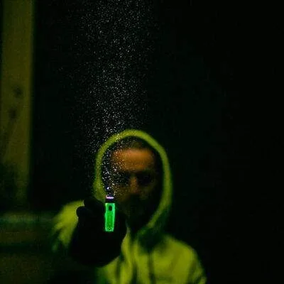 600 Lumen Nano Keychain Flashlight