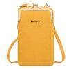 Baellerry Small Crossbody Phone Bag for Women