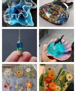 Clear Epoxy Resin Kit 948ml