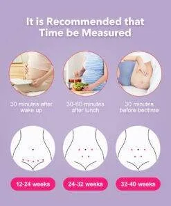 Doppler Fetal Heart Rate Monitor