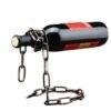 Floating Chain Wine Holder Rack