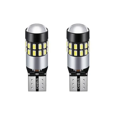 T10 Canbus LED park light bulb with 3014 SMD 217.6lm High Lumen Super Bright