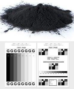 HP Laserjet Laser Printer Toner Powder Cartridge Black 80g