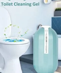 Long-lasting Toilet Cleaning Gel Toilet Cleaner