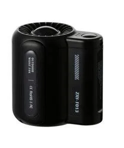 Portable Rechargeable Mini Waist Fan
