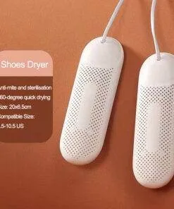 Shoe Dryer with SAA Approved for AU/NZ