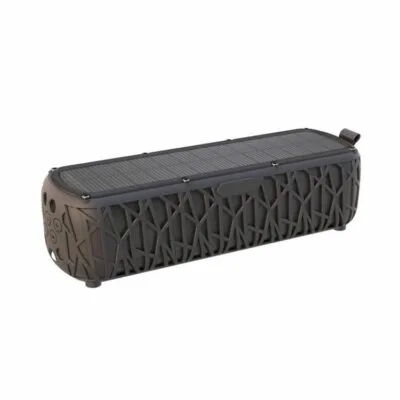 Waterproof Solar Bluetooth Speaker